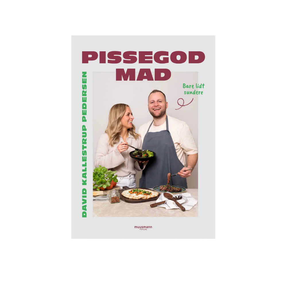 Pissegodmad – Bare lidt sundere