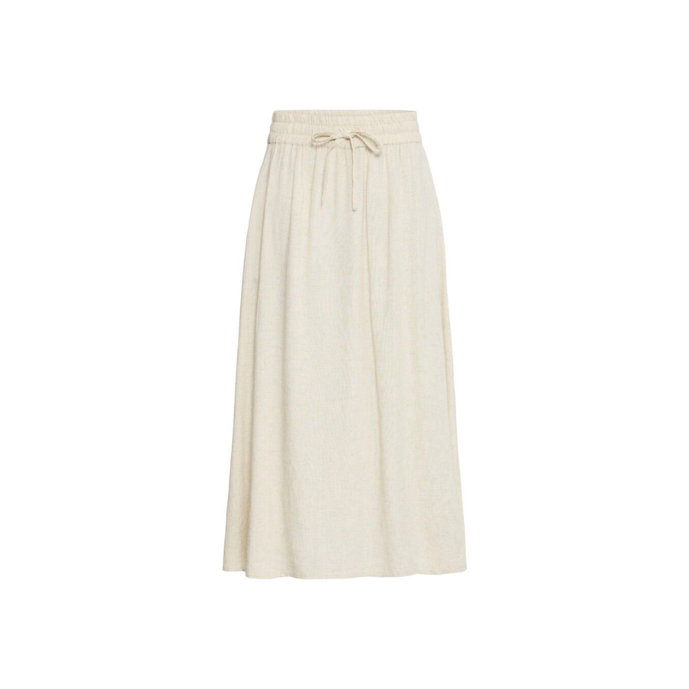 Nederdel Jett 20617555 Beige