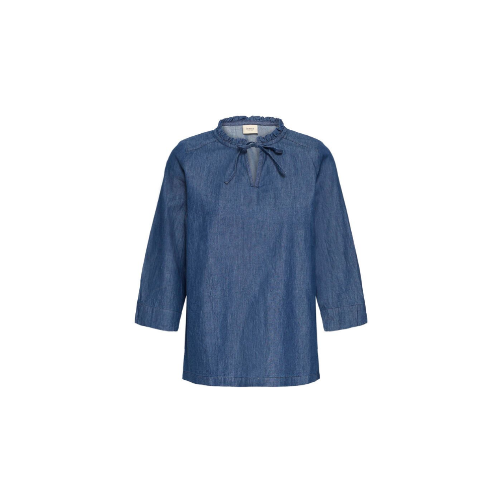 Bluse Larissa 20617622 Denim Blue