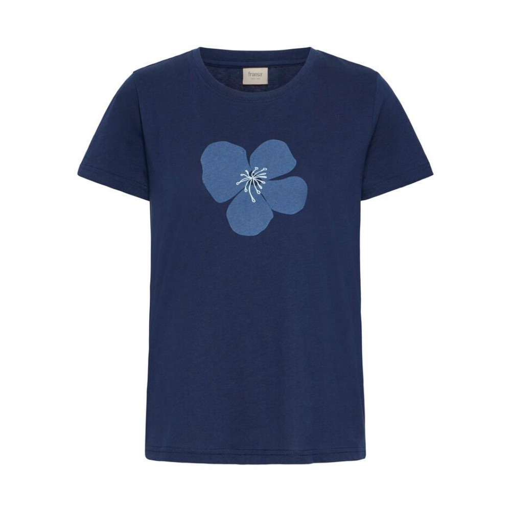 T-shirt Mayra 20615724 Blå