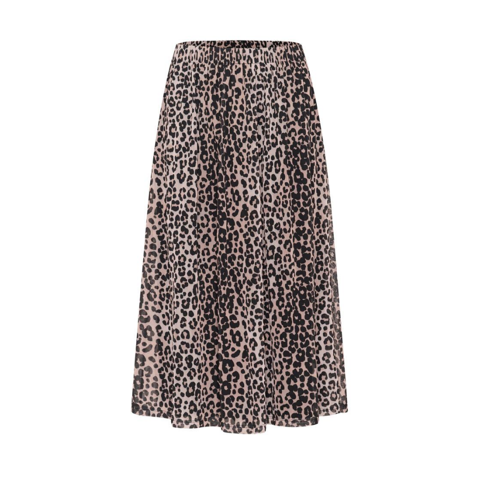 Nederdel Pala 50112008 Leopard Brown