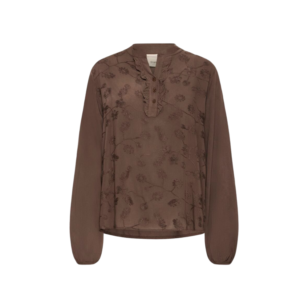 Bluse Embra 20616432 Chocolate Torte