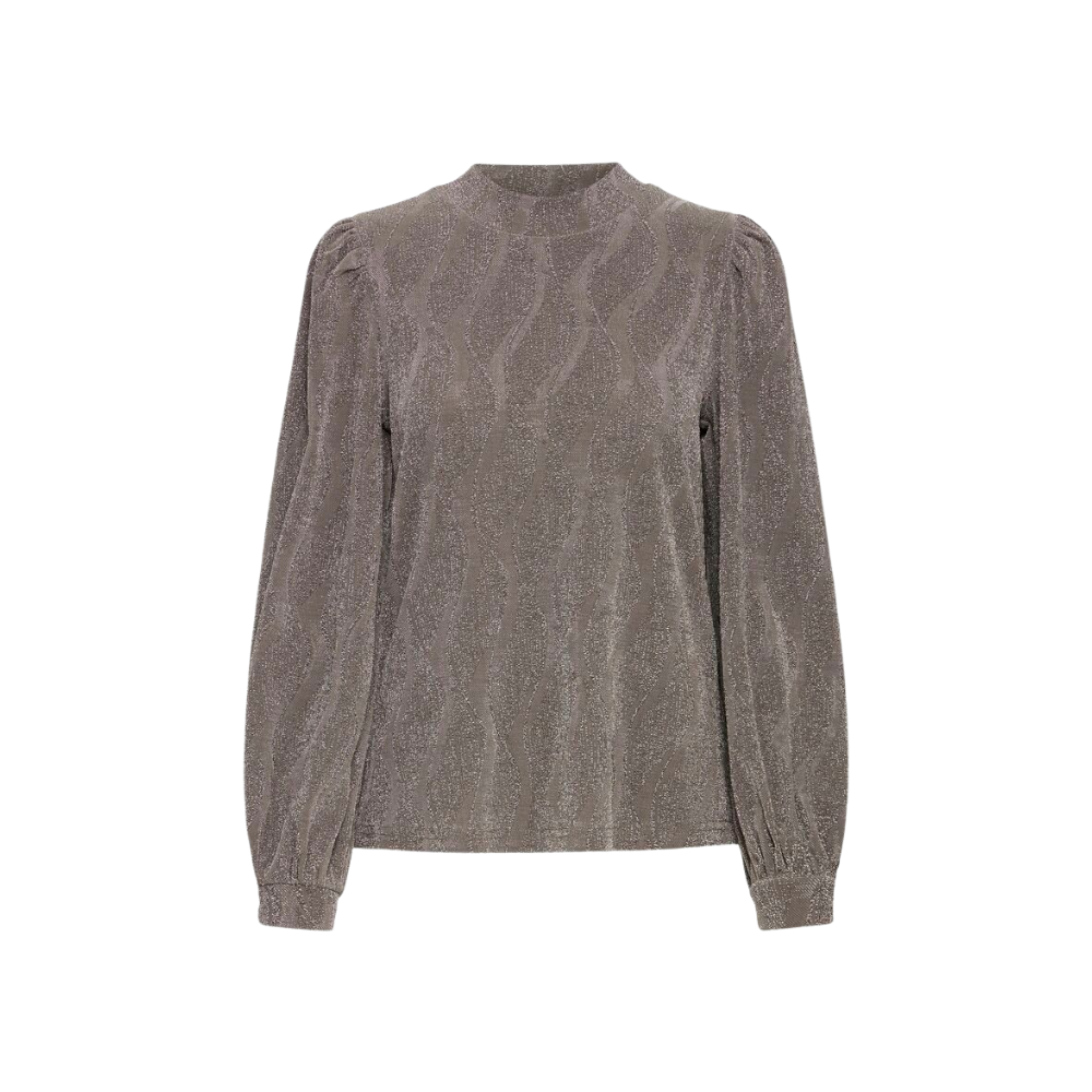 Bluse Avalon 20617218 Falcon Grey