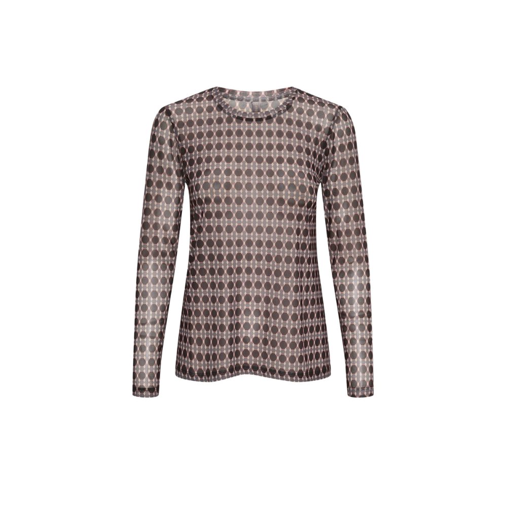 Mesh Melida 50110225 Falcon Graphic