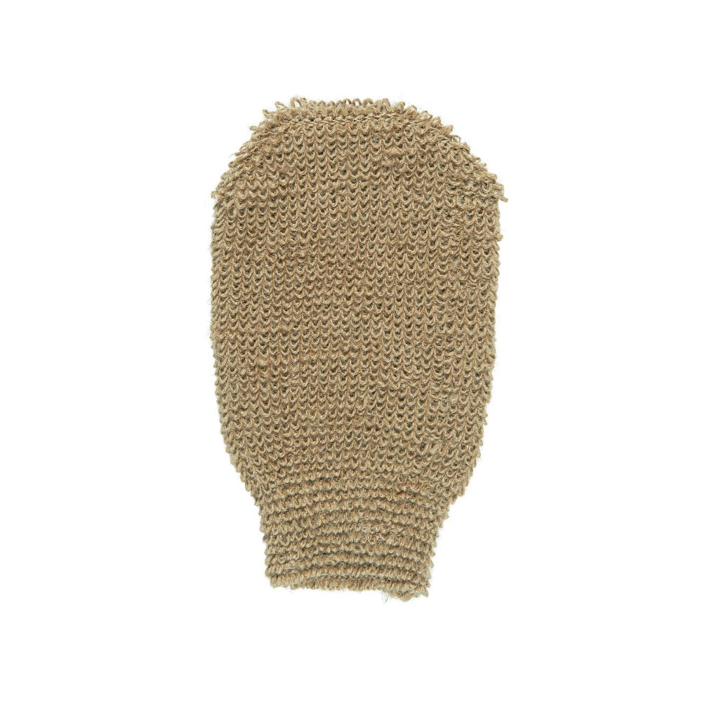 Badehandske Jute 4906-00 Natur