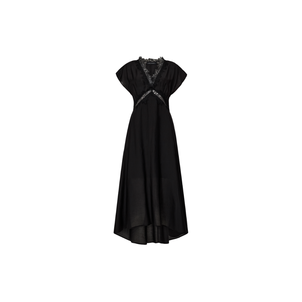 Kjole Molly 207366 Black