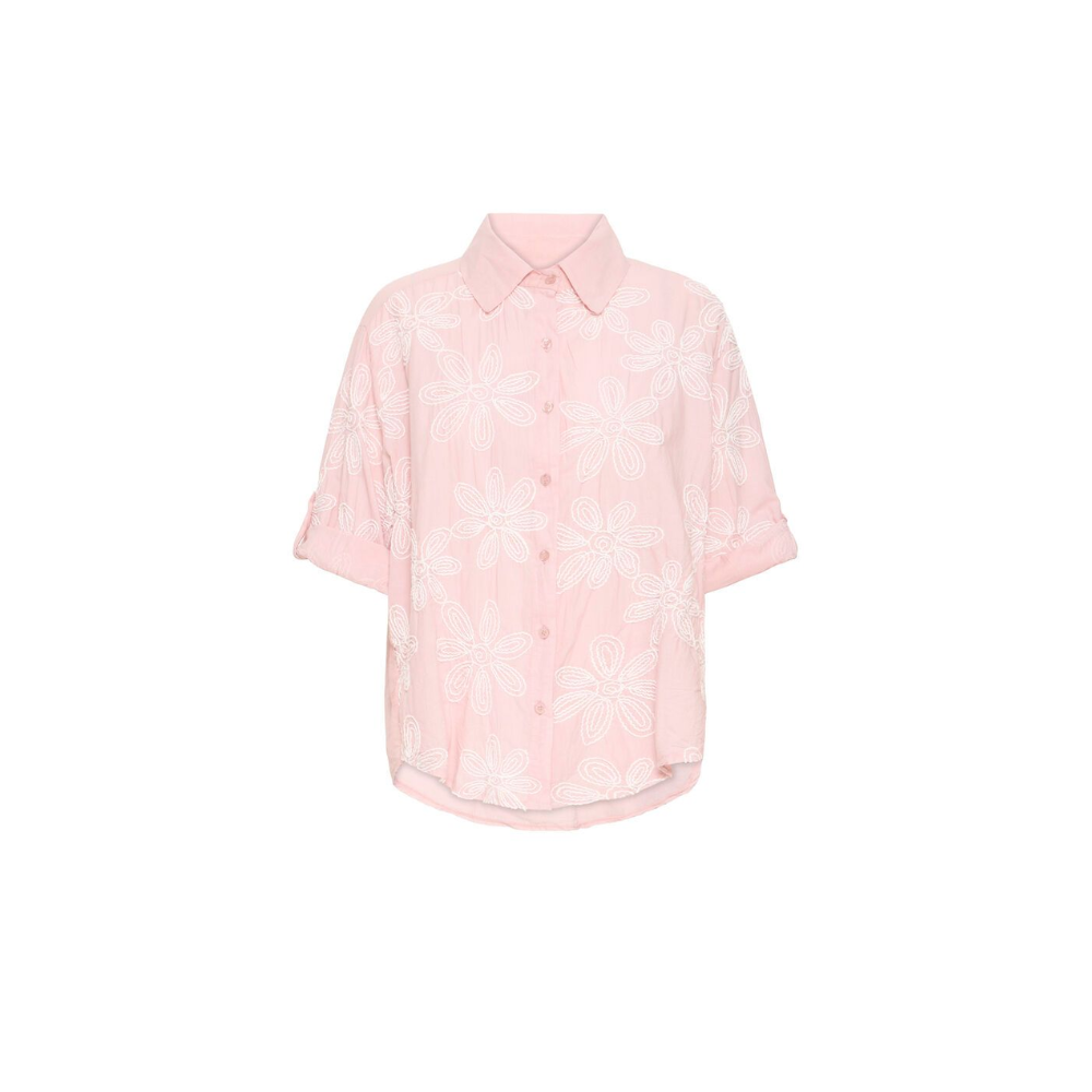 Skjorte Antonia 20616374 Rose Smoke