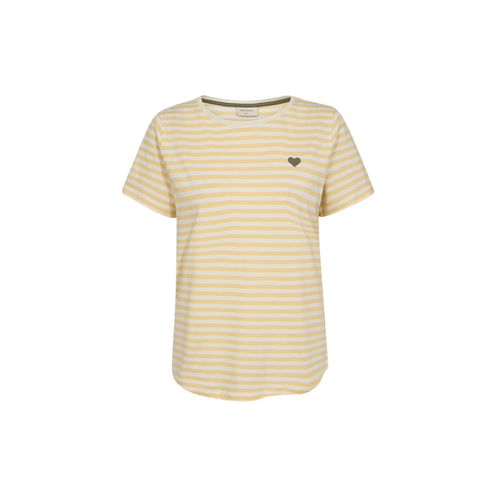 T-Shirt Mian 208288 Golden Haze
