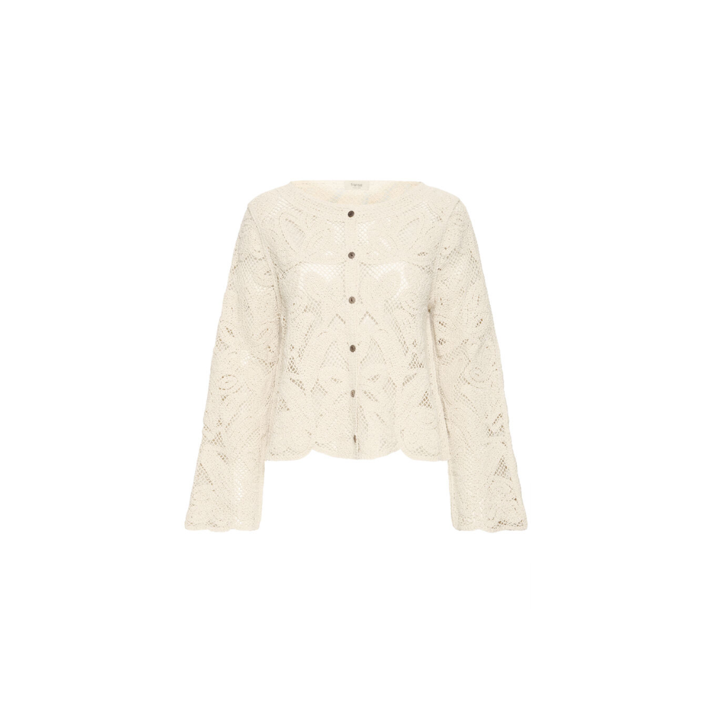 Cardigan Prim 20617942 Oatmeal
