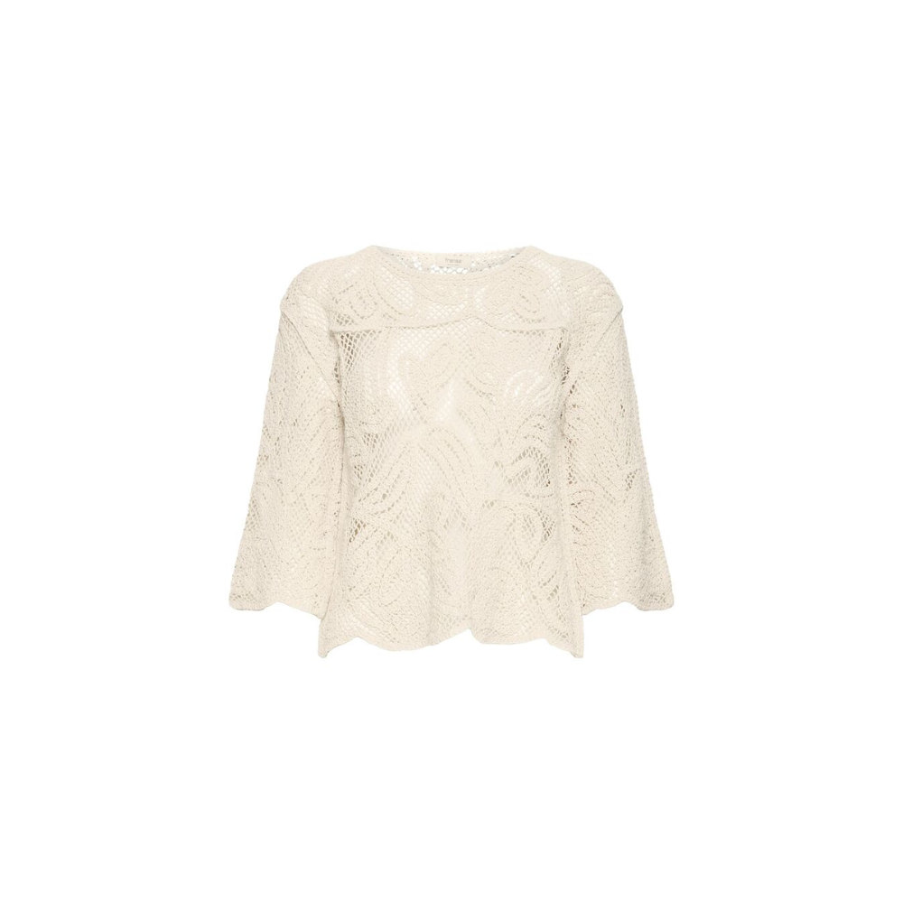 Bluse Prim 20617983 Oatmeal
