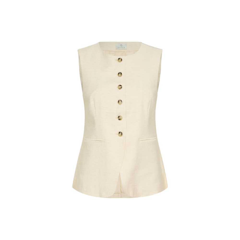 Vest Annetta 10511619 Feather Gray