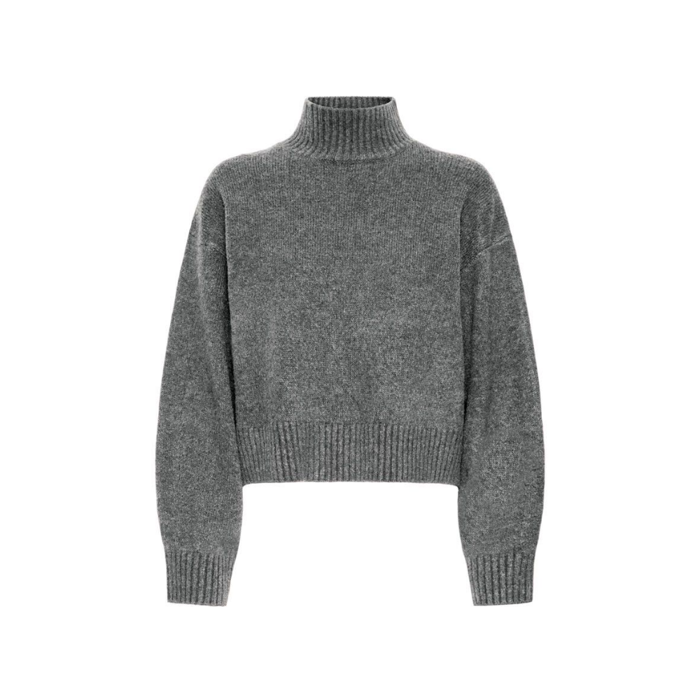 Strik Gigi 20617048 Gray Pinestripe
