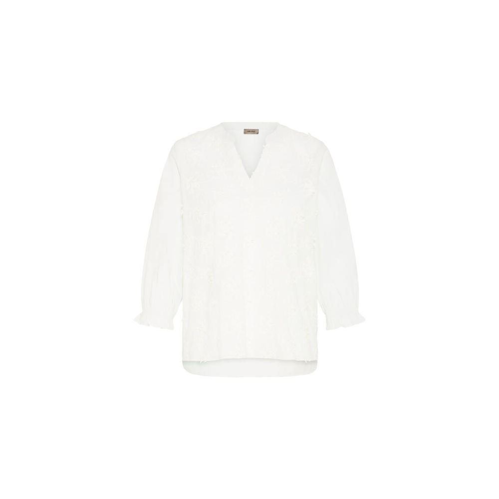 Bluse Obbie 20617435 Blanc de Blanc