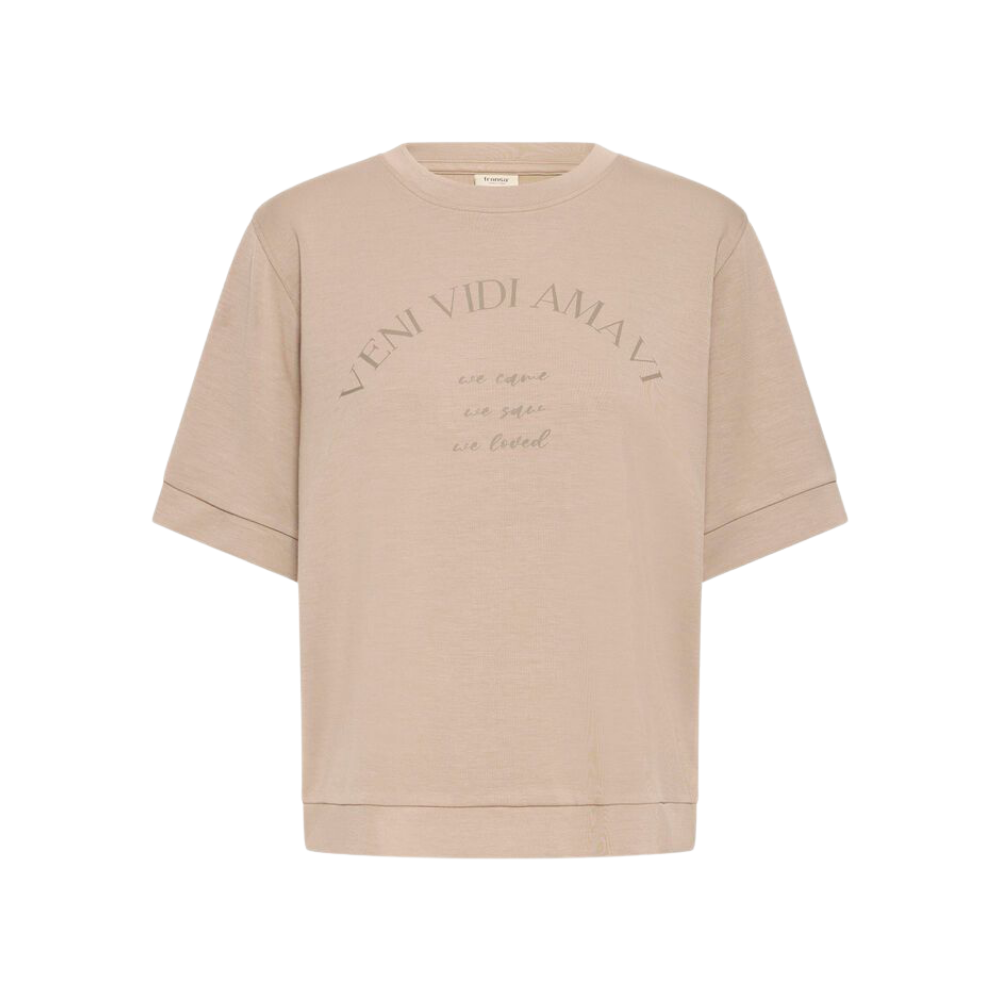 Bluse 20615720 Sliver mink