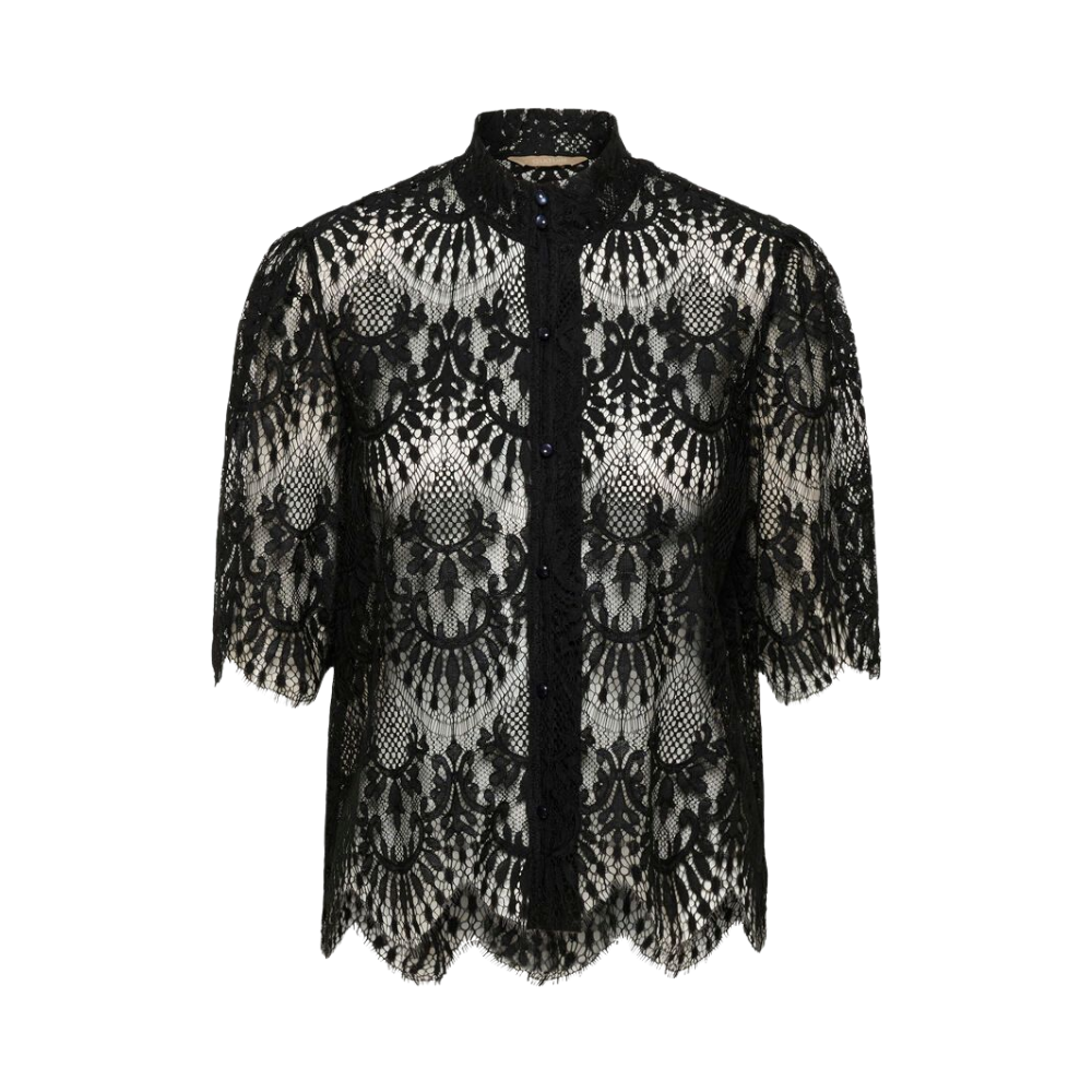 Bluse Okram 50111744 Black