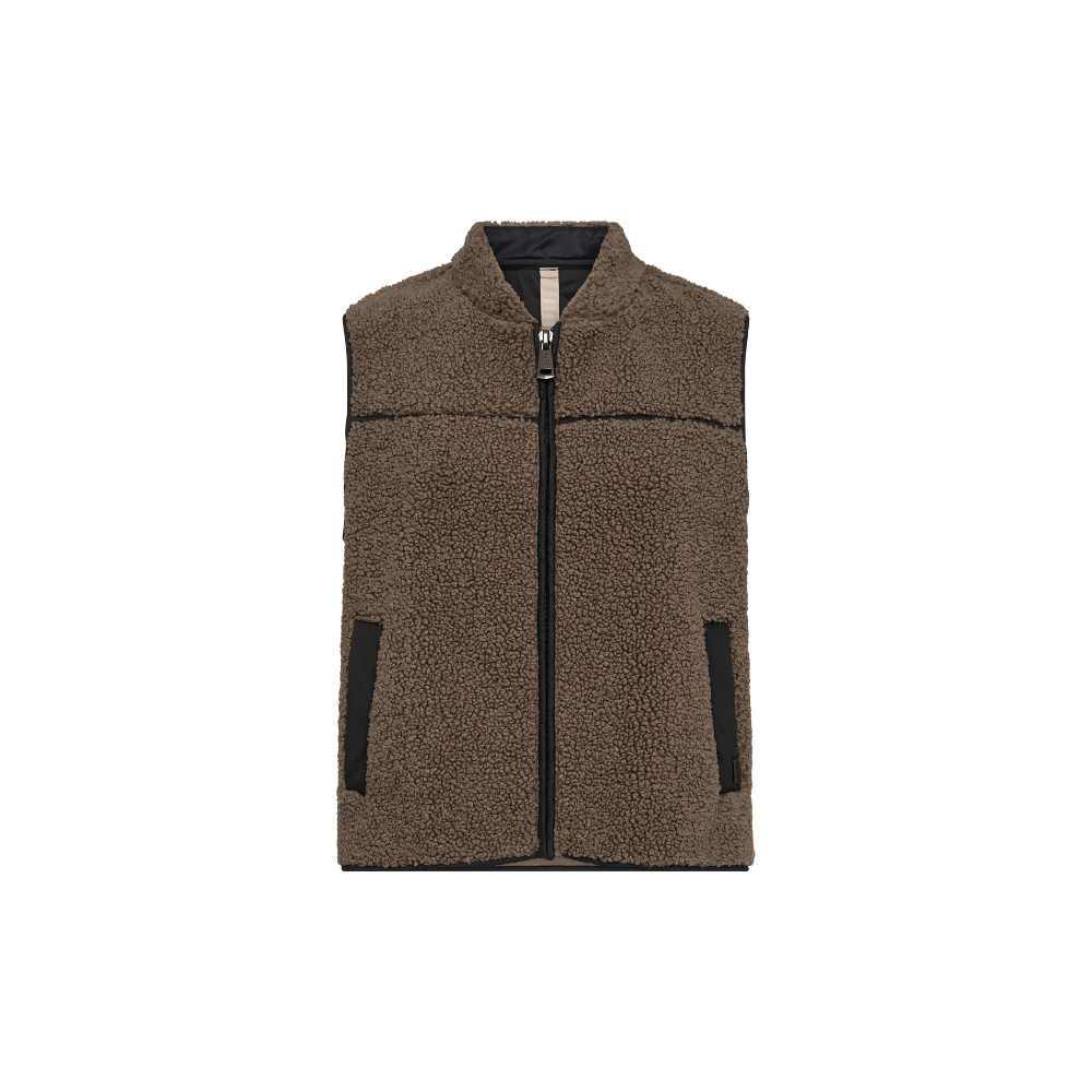 Teddy Vest Rowe 165230 Deliciso
