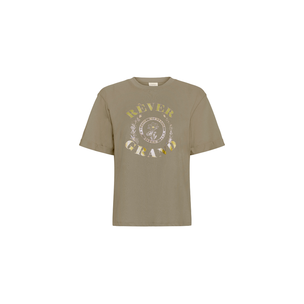 T-shirt Palmer 20617490 Smokey Olive