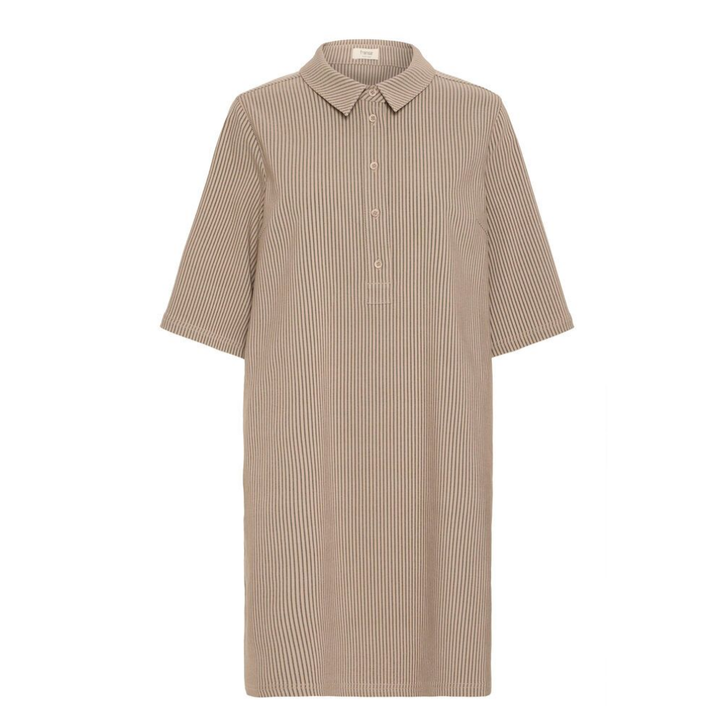 Kjole Ena 20615753 Desert Taupe