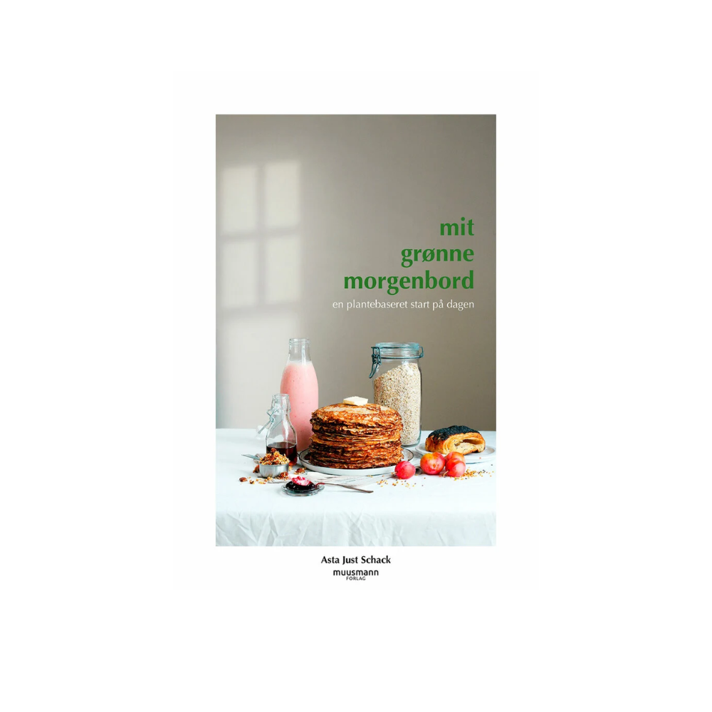 Mit Grønne Morgenbord