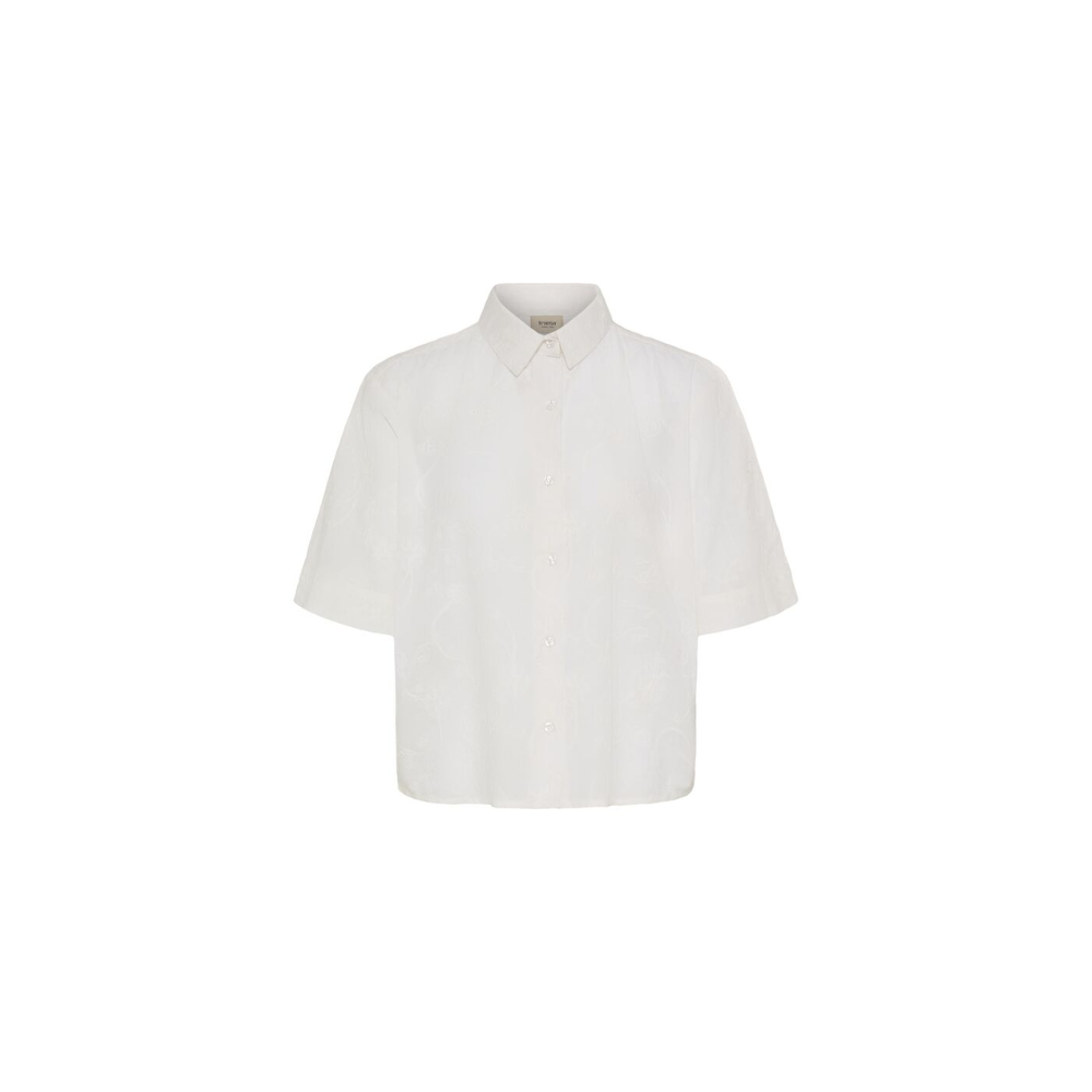 Skjorte Emmy 20617802 Whisper White