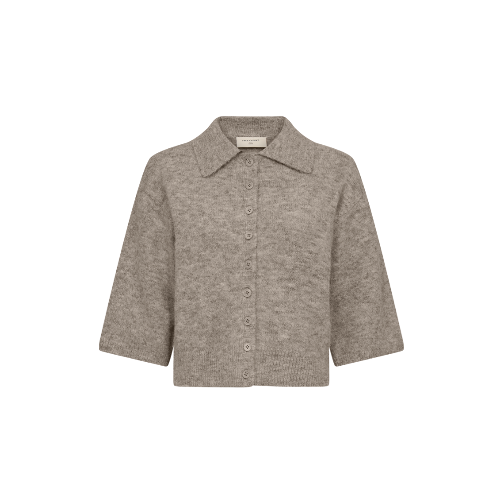 Cardigan Sammie 207627 Desert Taupe
