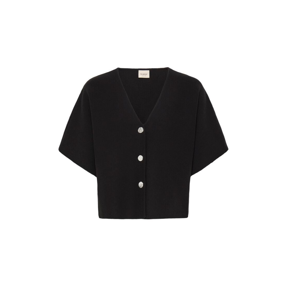 Cardigan Ita 20617308 Black