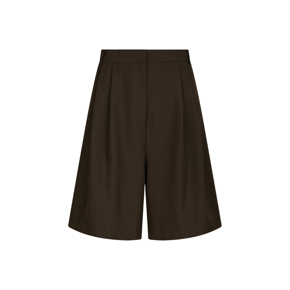Shorts Nika 164538 Dark Brown