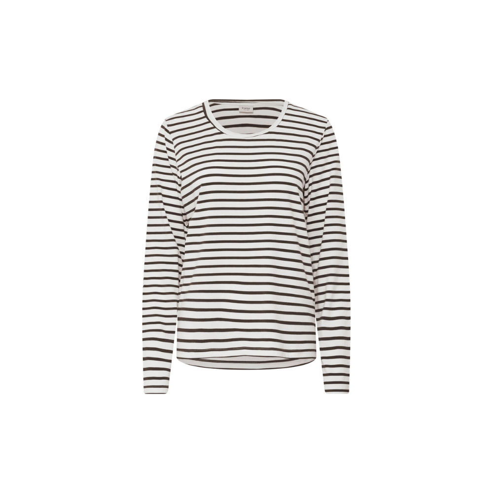 T-Shirt Clea 20618125 Hot Fudge Stripe