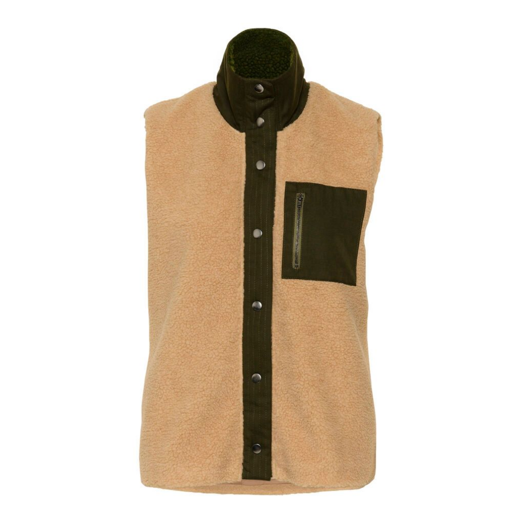 Vest Tally 50111246 Beige Cup