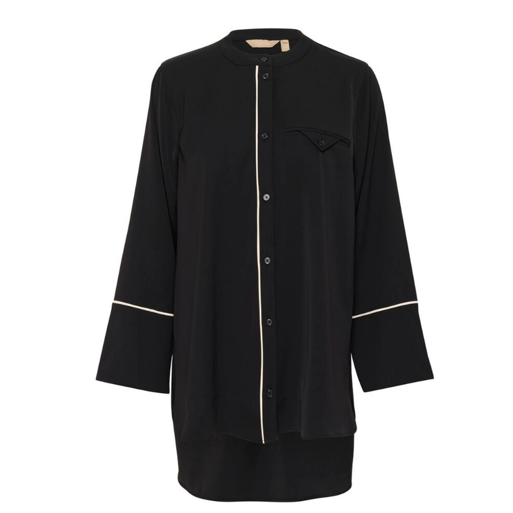 Skjorte Aram 50111680 Black