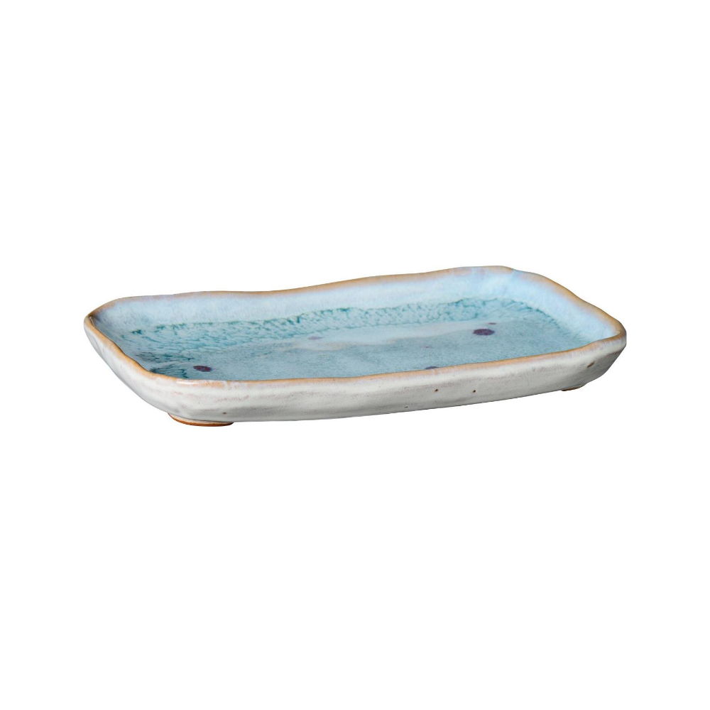 Bakke Aflangt 2401-83 Ocean Blue