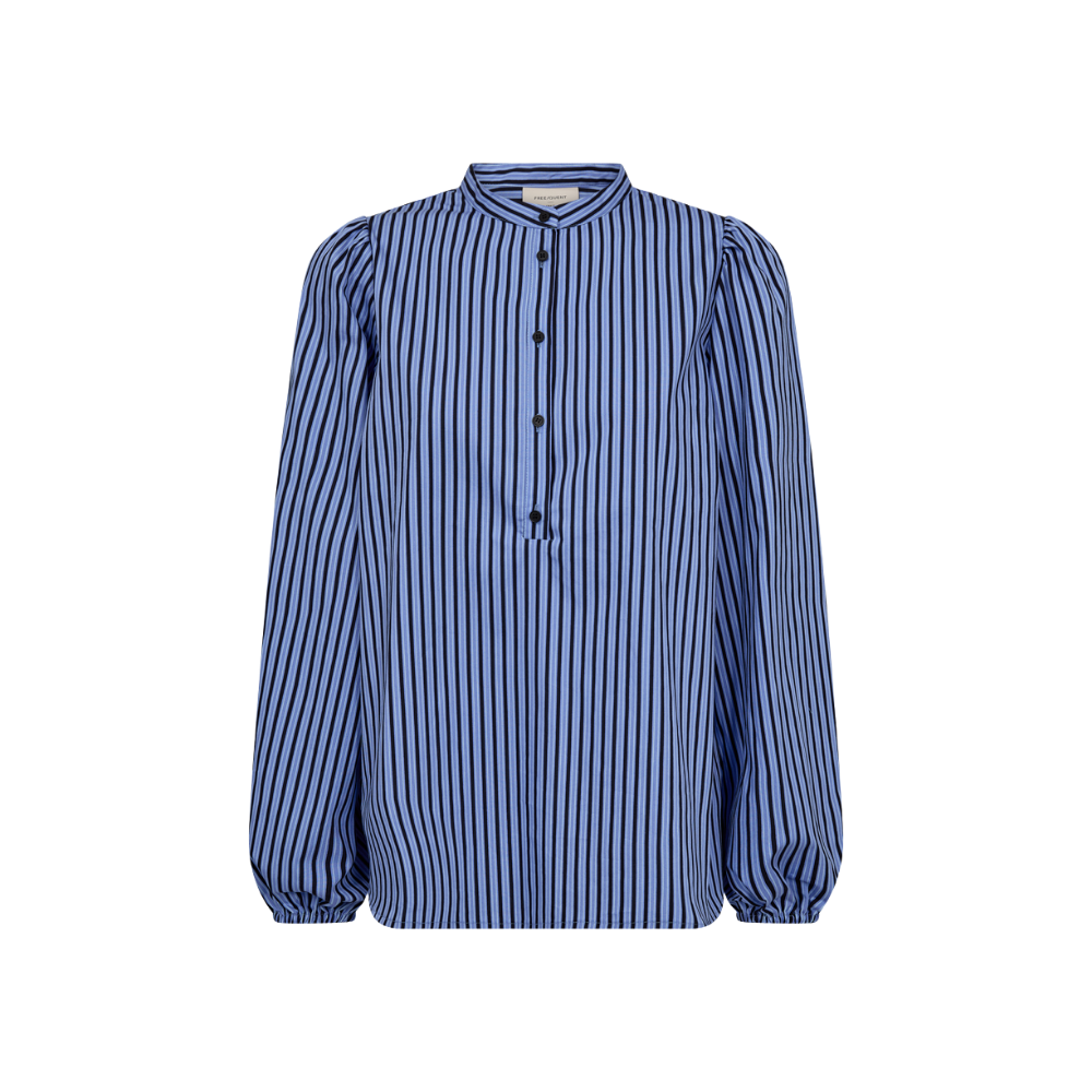 Bluse Jolie 207836 Wedgewood/Salute