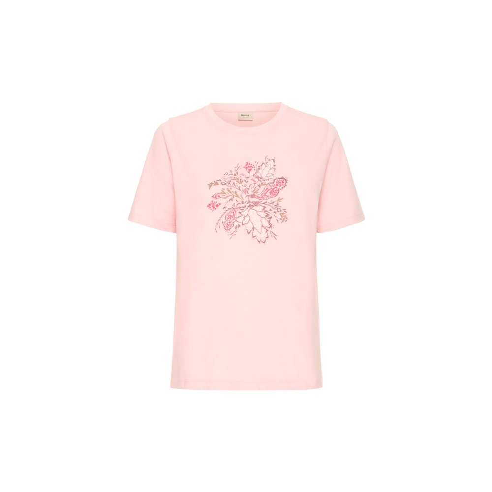 T-Shirt Felica 20617656 Lotus