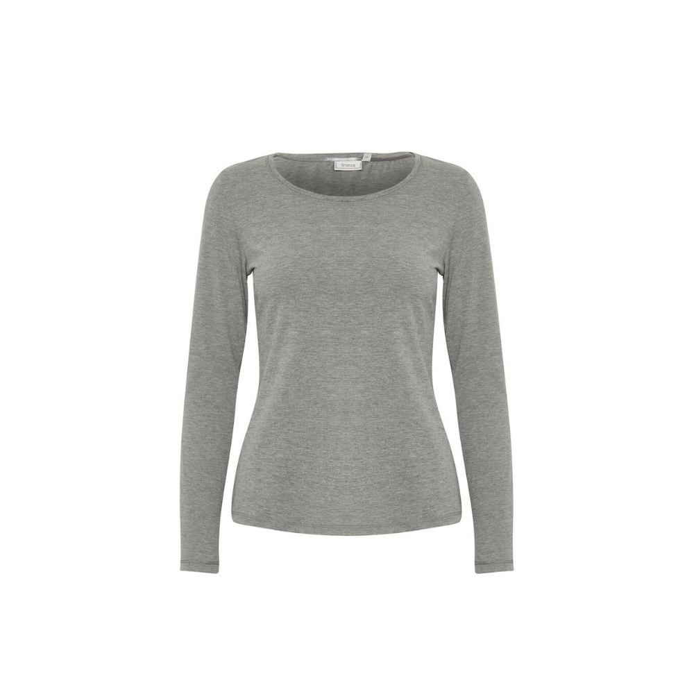 Lang Ærmet T-shirt 600543 Asphalt