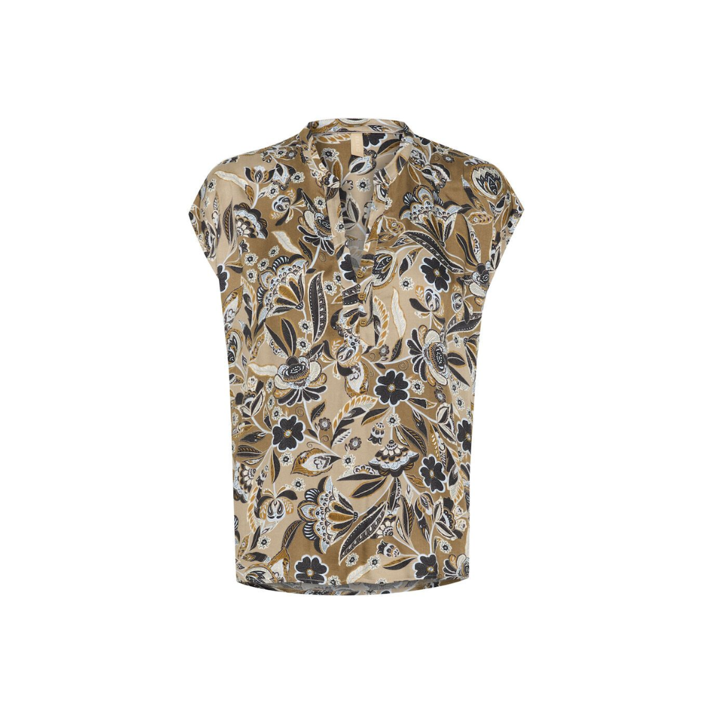 Bluse Ibi 50110977 Sand Flower