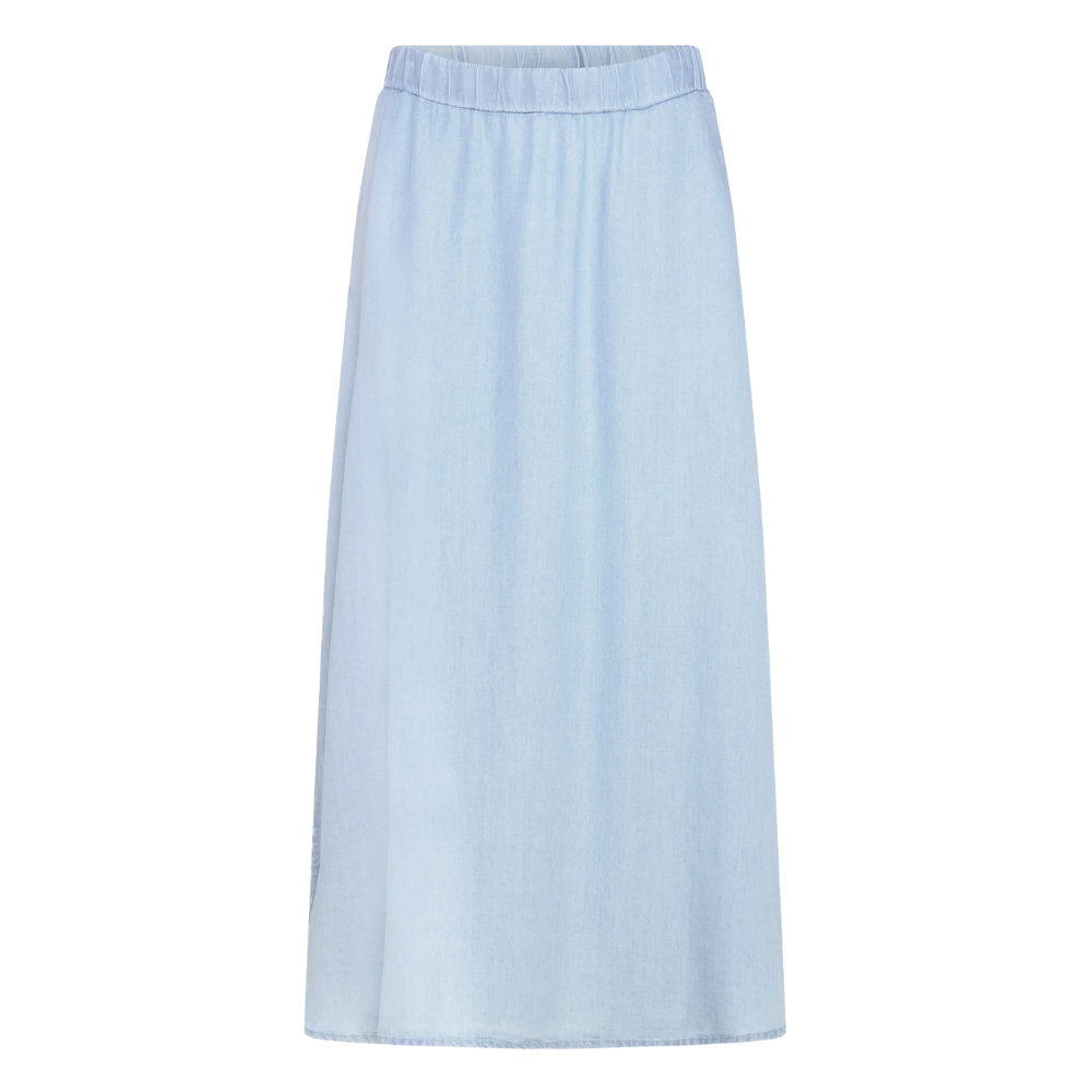 Nederdel Carly 206105 Light Blue