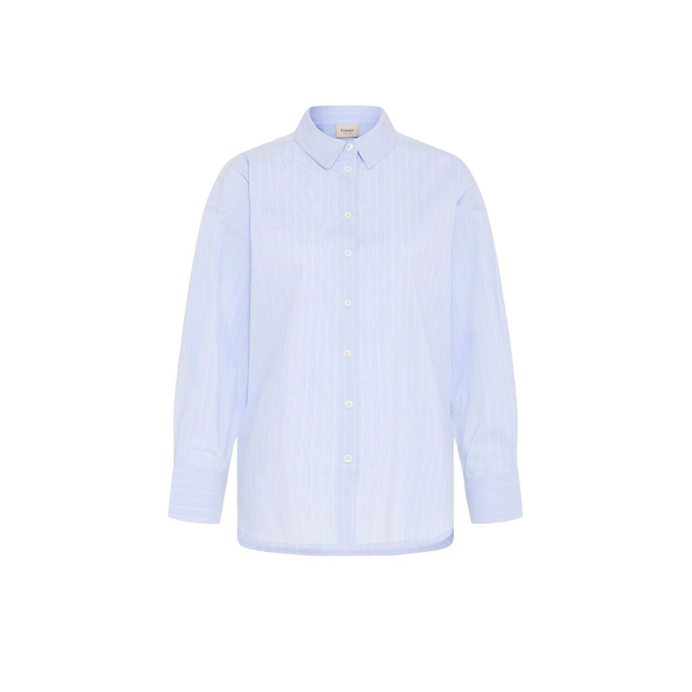 Skjorte Zane 20617673 Hydrangea