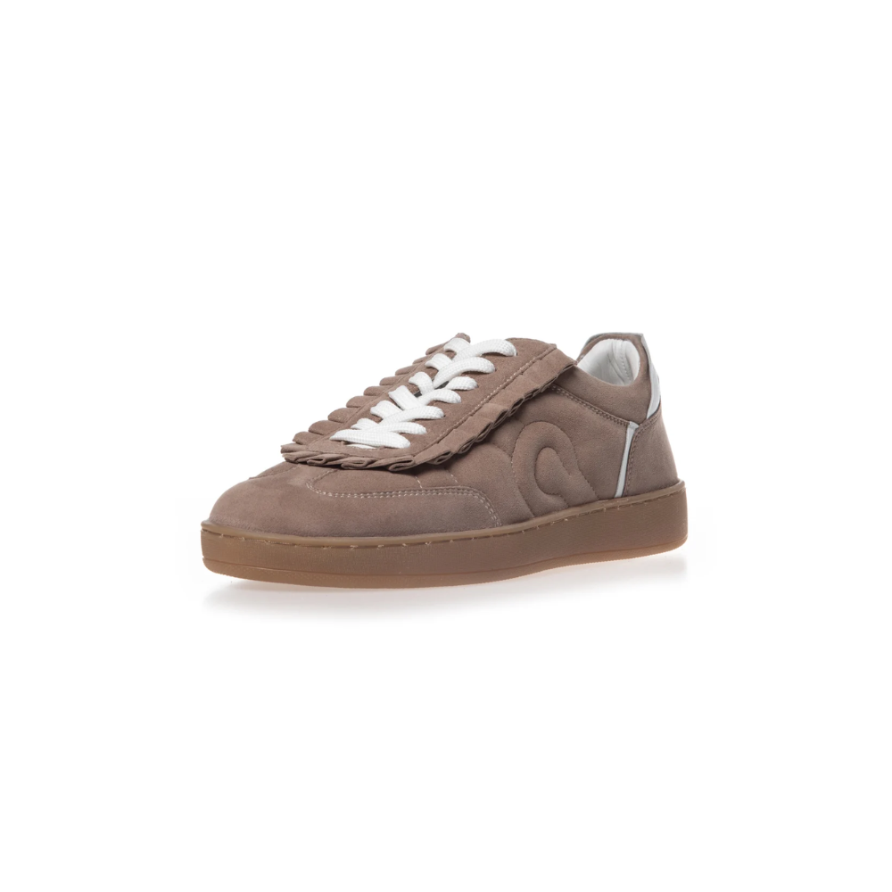 Sneakers As The Breeze CS8891 Dark Beige