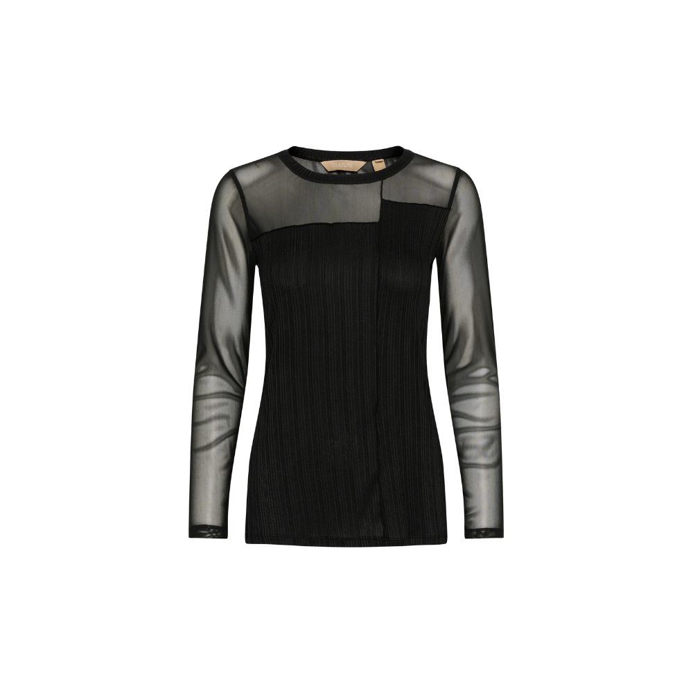 Bluse Aso 50111289 Black