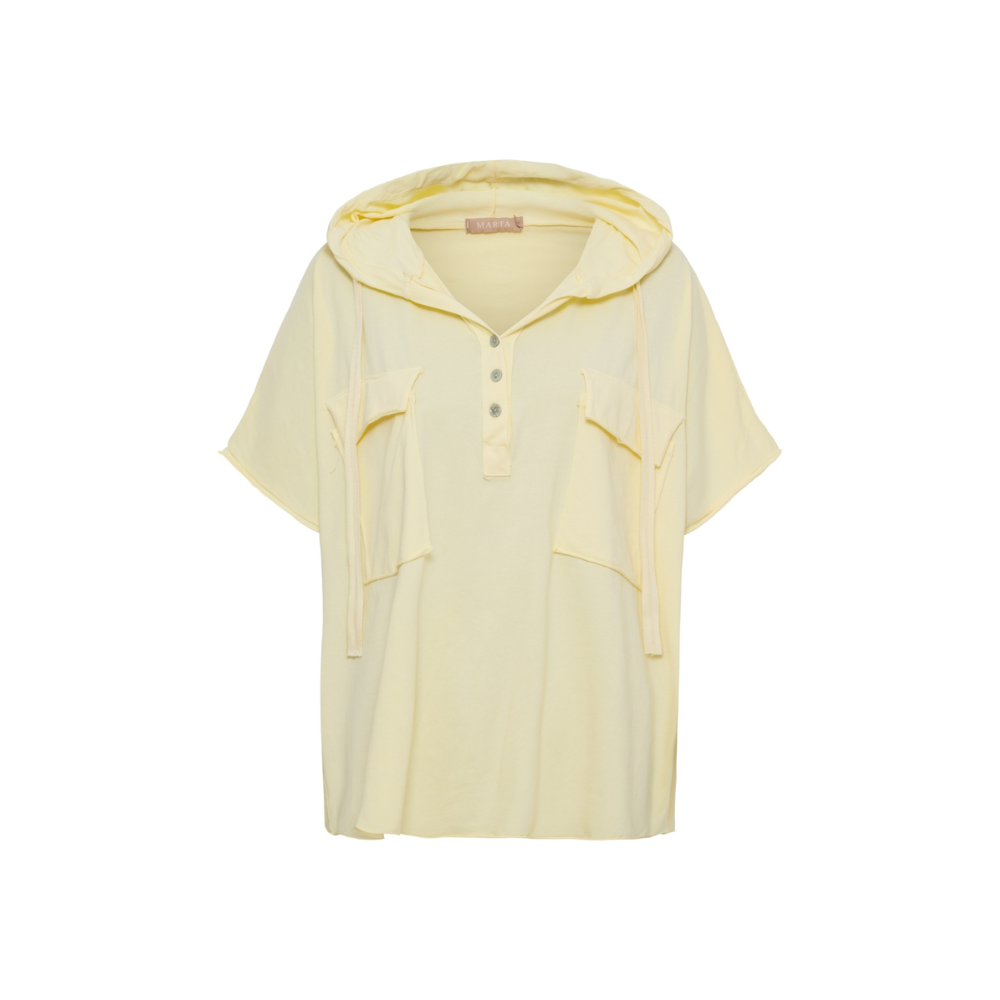 Bluse Thalina 26043 Butter Yellow