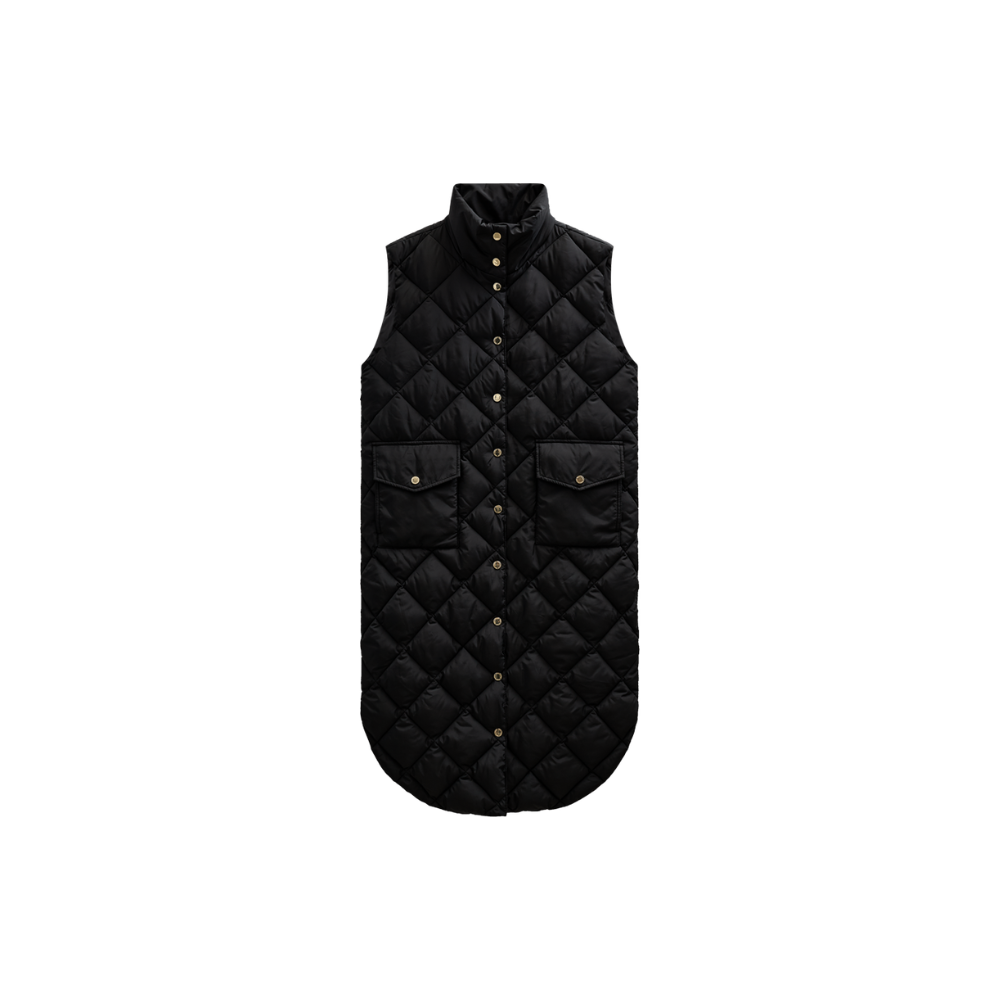 Vest Olga 208338 Black