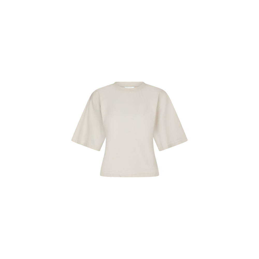 T-shirt Asha Boxy 164418 Ivory