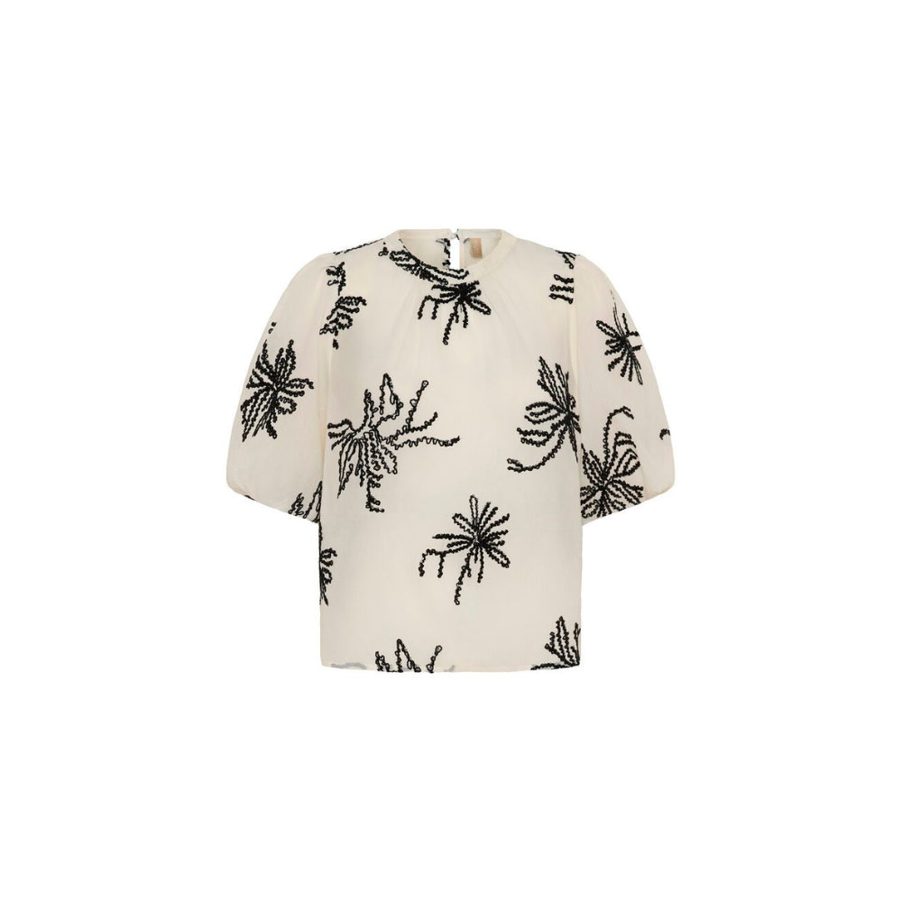 Bluse Bisera 50112976 Oyster Gray