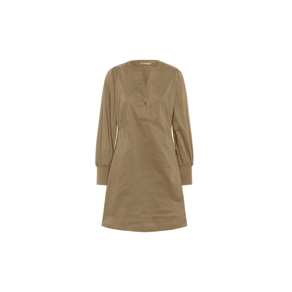 Kjole Zila Antoinette 50113058 Cub Brown