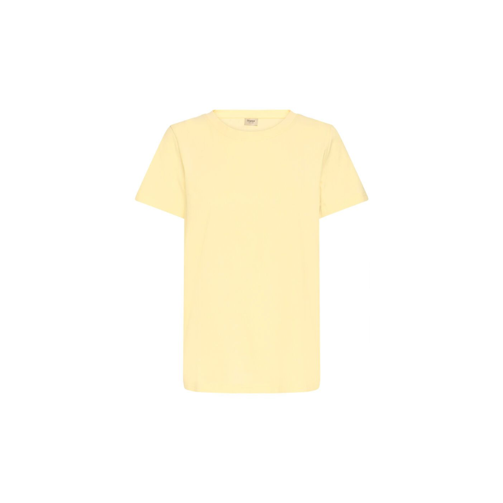 T-Shirt Zashoulder 20605388 Pastel Yellow