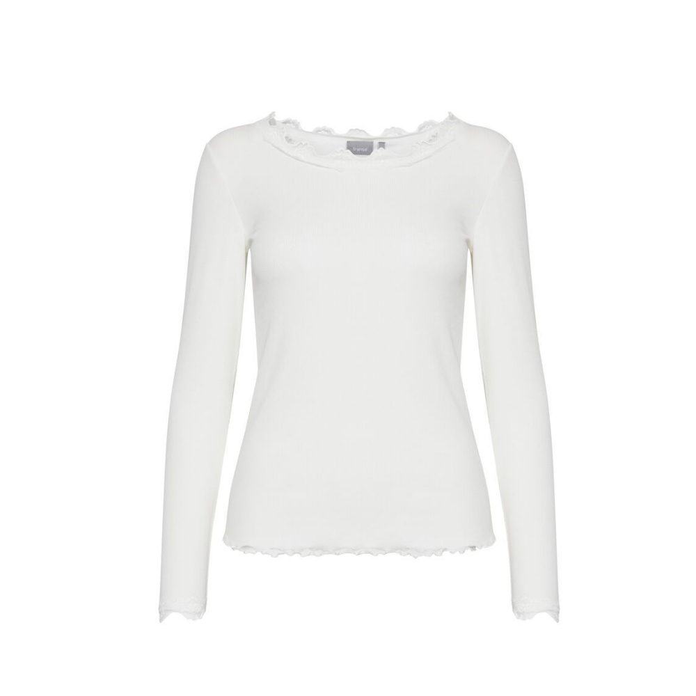 T-shirt Hizamond 20607461 Antique White