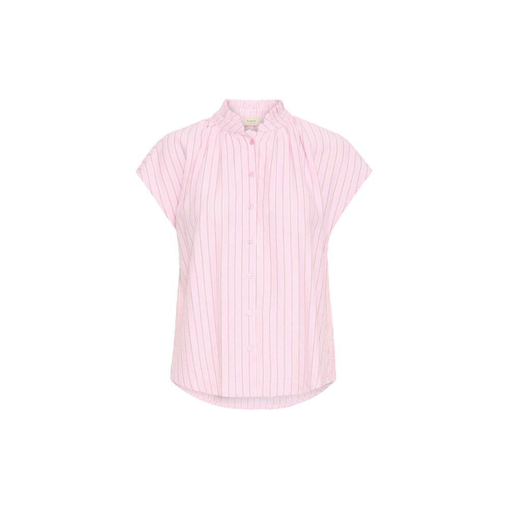 Bluse Starla 20617804 Pink Red Stripe