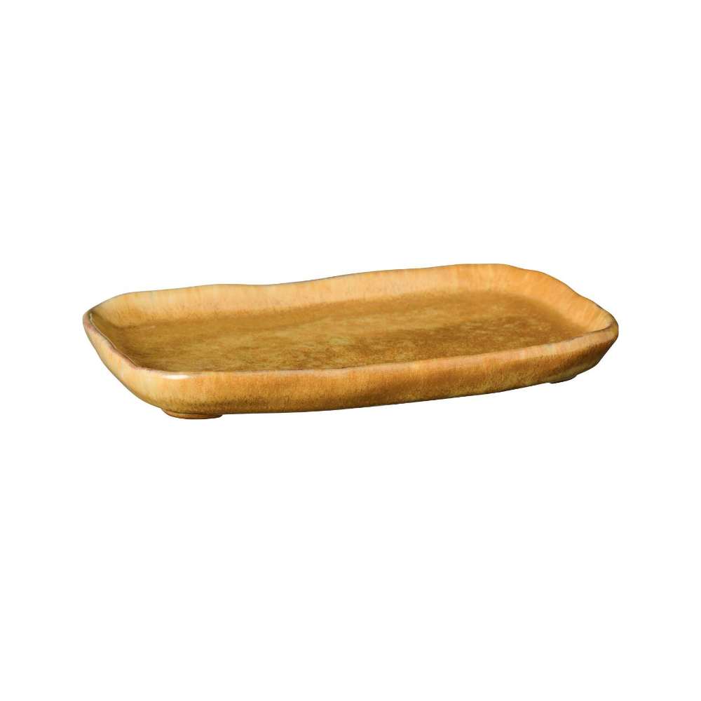 Bakke Aflangt 2414-14 Mustard