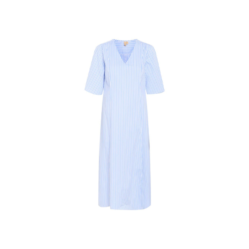 Kjole Loby Bjørg 50112239 Ultramarina Stripe
