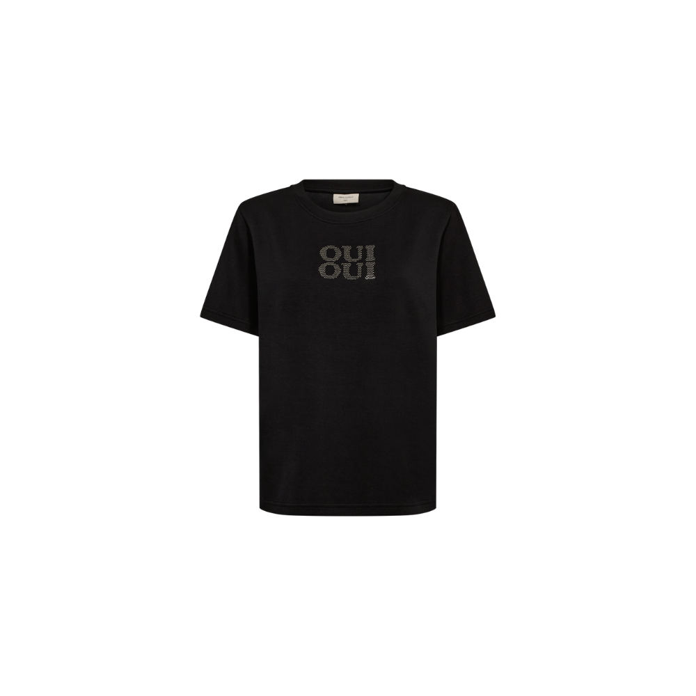 T-Shirt Malak 207111 Black